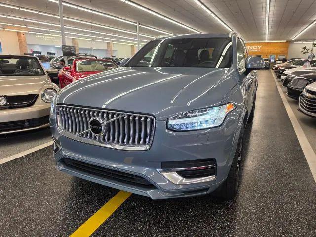 2021 Volvo XC90 Recharge T8 Inscription Expression 7 Passenger for sale in Fairfield, OH