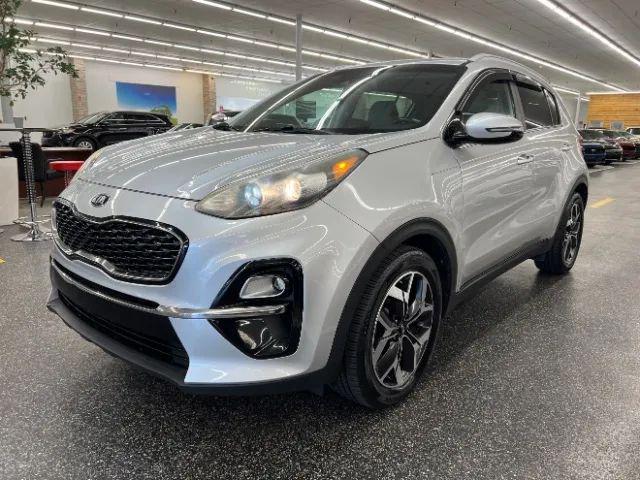 2020 Kia Sportage for sale near Fairfield, OH