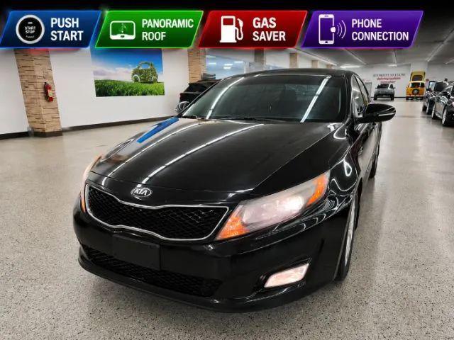 2015 Kia Optima for sale near Fairfield, OH