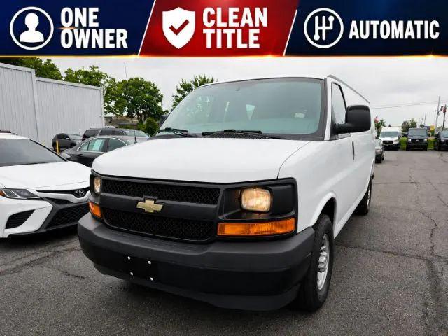2017 Chevrolet Express Work Van for sale in Fairfield, OH