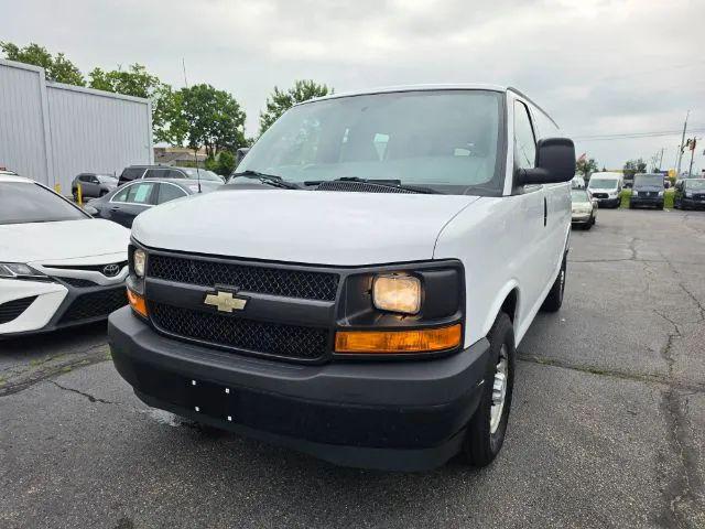 2017 Chevrolet Express Work Van