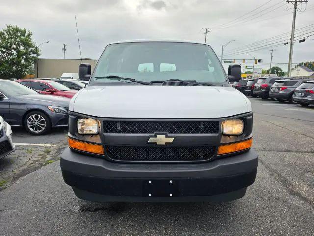 2017 Chevrolet Express Work Van