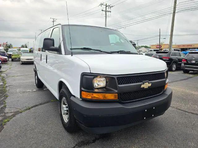 2017 Chevrolet Express Work Van