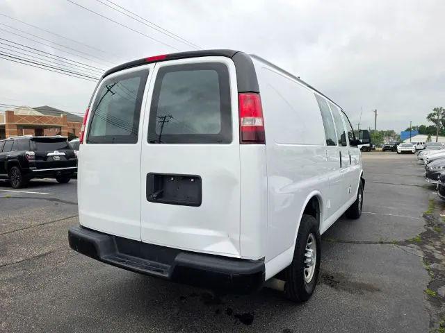2017 Chevrolet Express Work Van