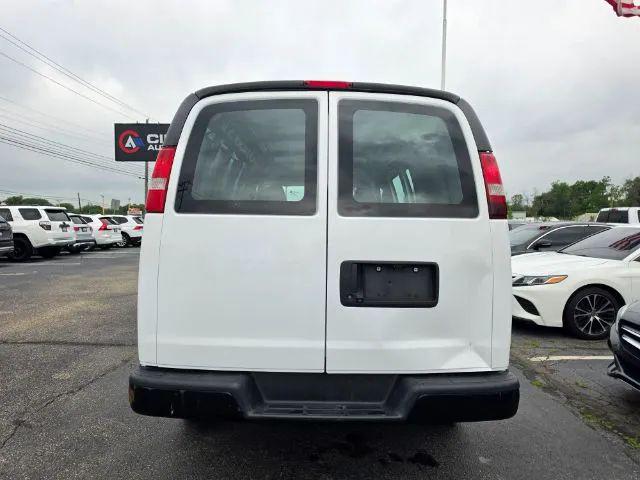 2017 Chevrolet Express Work Van