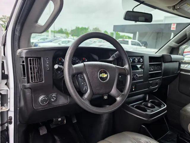 2017 Chevrolet Express Work Van