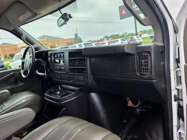 2017 Chevrolet Express Work Van