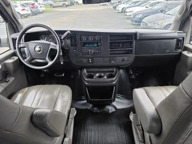 2017 Chevrolet Express Work Van