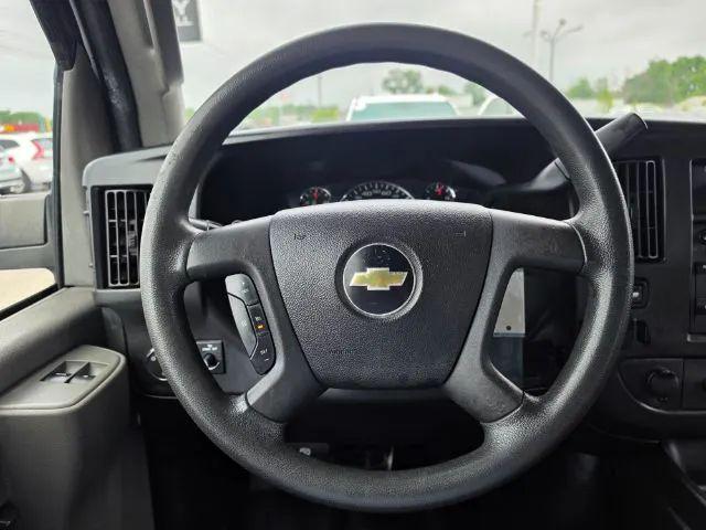 2017 Chevrolet Express Work Van
