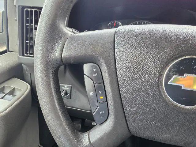2017 Chevrolet Express Work Van