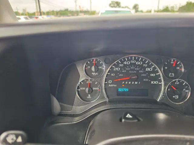 2017 Chevrolet Express Work Van