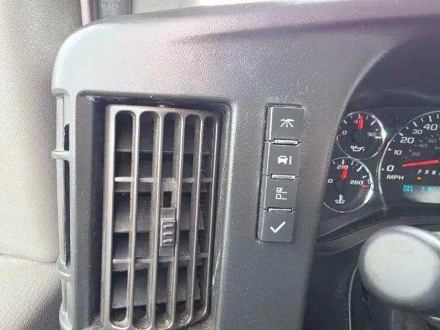 2017 Chevrolet Express Work Van