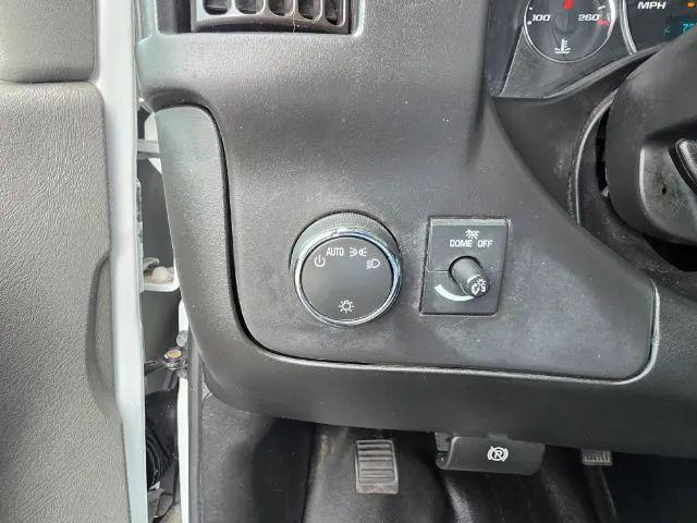 2017 Chevrolet Express Work Van
