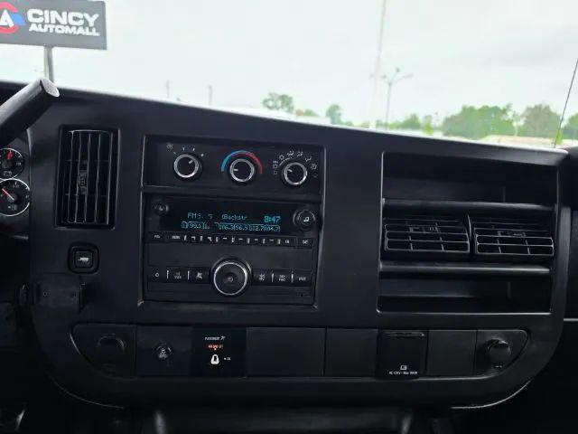 2017 Chevrolet Express Work Van