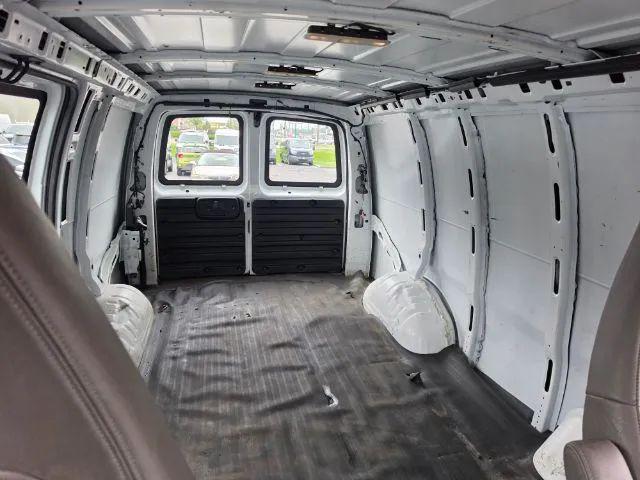 2017 Chevrolet Express Work Van