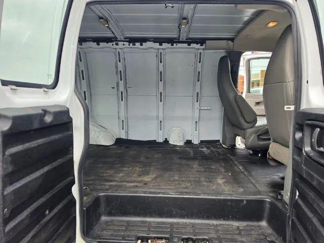 2017 Chevrolet Express Work Van