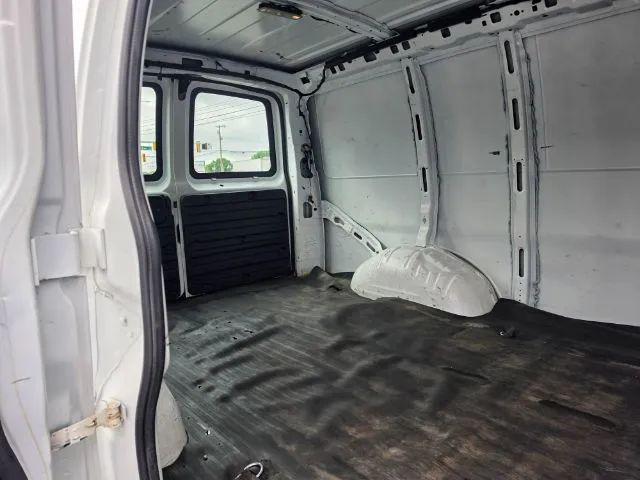 2017 Chevrolet Express Work Van