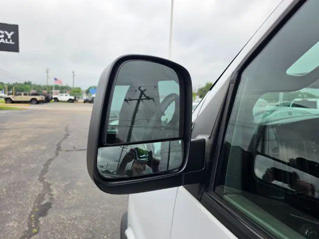 2017 Chevrolet Express Work Van