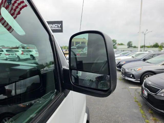 2017 Chevrolet Express Work Van
