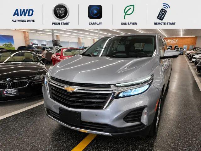 2023 Chevrolet Equinox for sale near Fairfield, OH