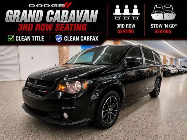 2018 Dodge Grand Caravan SE Plus for sale near Fairfield, OH