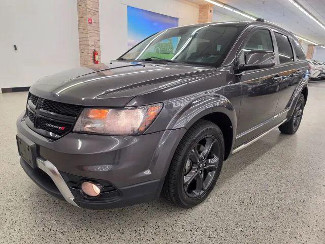2018 Dodge Journey Crossroad for sale near Fairfield, OH