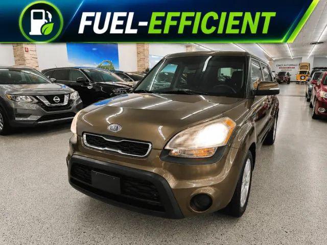 2012 Kia Soul + for sale near Fairfield, OH