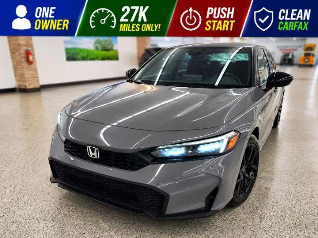 2025 Honda Civic for sale near Fairfield, OH