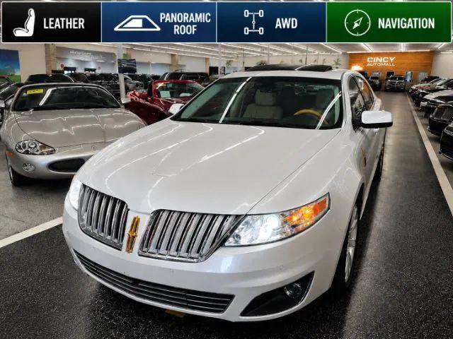 2011 Lincoln MKS Base for sale near Fairfield, OH