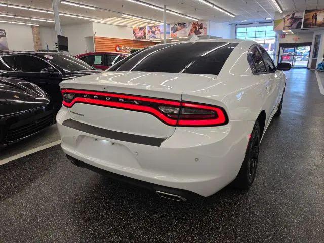 2023 Dodge Charger SXT