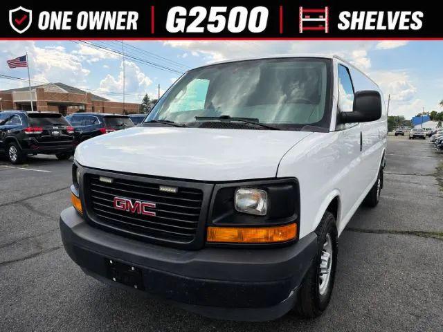 2017 GMC Savana 2500 Work Van for sale near Fairfield, OH