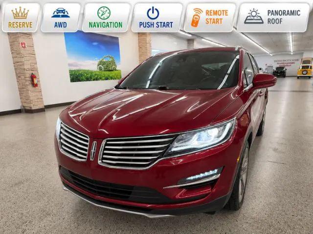 2017 Lincoln MKC Reserve