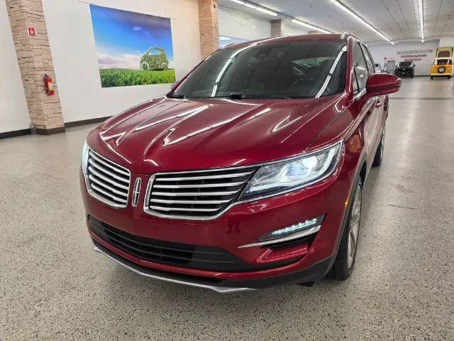 2017 Lincoln MKC Reserve