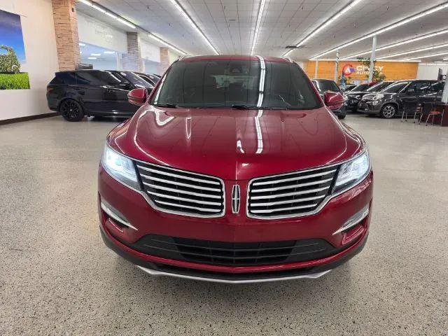 2017 Lincoln MKC Reserve