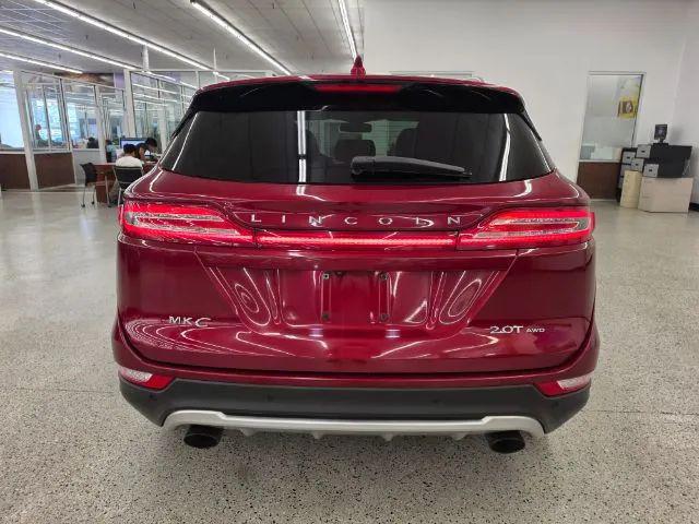 2017 Lincoln MKC Reserve