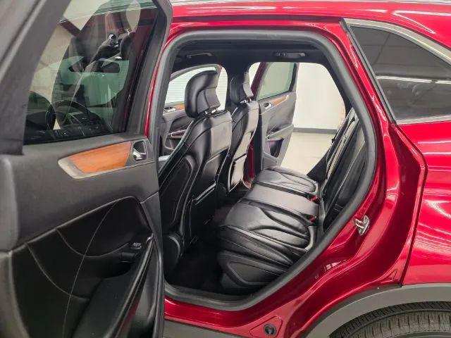 2017 Lincoln MKC Reserve