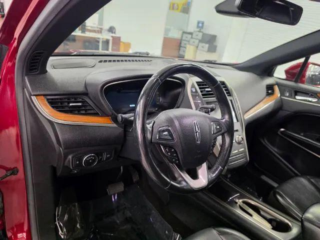 2017 Lincoln MKC Reserve