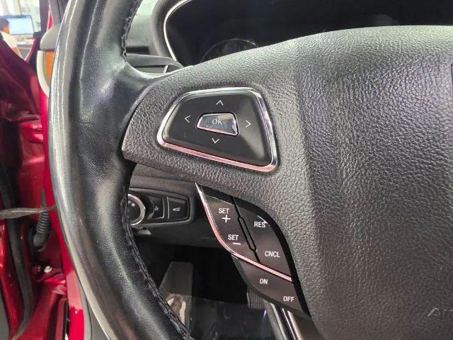 2017 Lincoln MKC Reserve