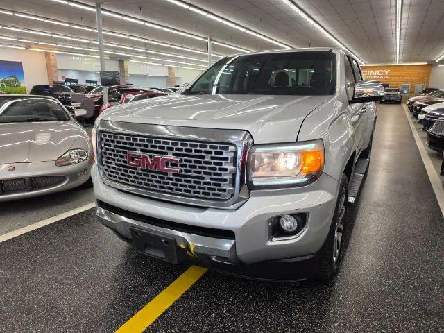 2017 GMC Canyon Denali for sale near Fairfield, OH