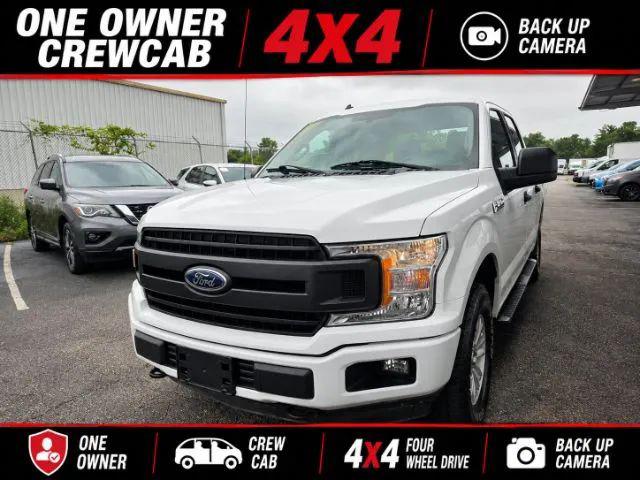 2018 Ford F-150 XL for sale near Fairfield, OH