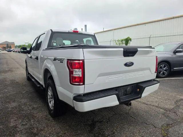 2018 Ford F-150 XL
