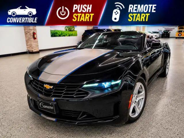 2021 Chevrolet Camaro RWD Convertible 1LT for sale in Fairfield, OH