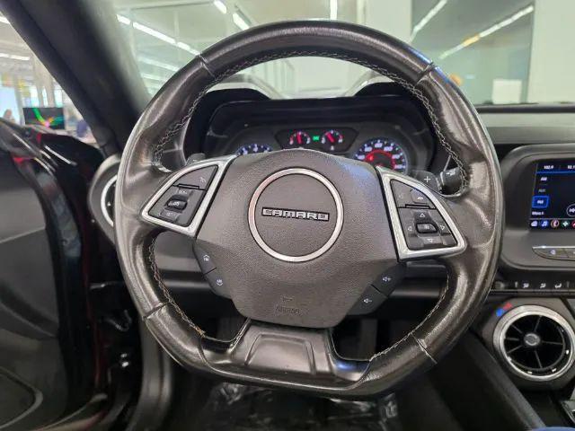 2021 Chevrolet Camaro RWD Convertible 1LT