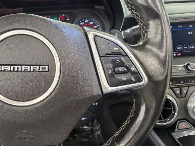 2021 Chevrolet Camaro RWD Convertible 1LT