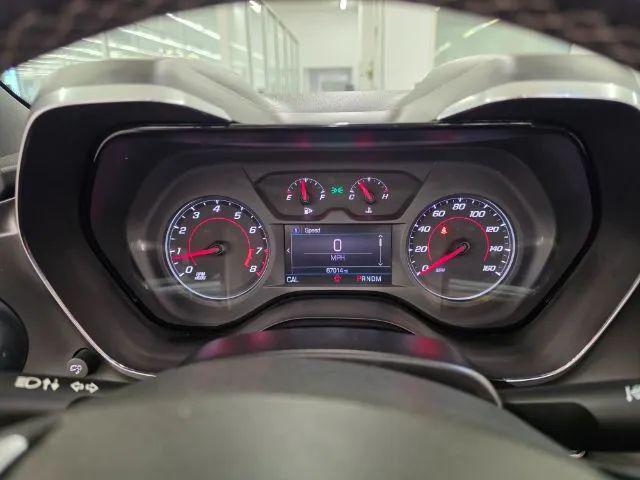 2021 Chevrolet Camaro RWD Convertible 1LT