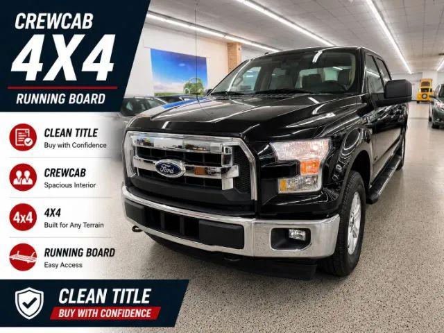 2017 Ford F-150 XLT for sale near Fairfield, OH