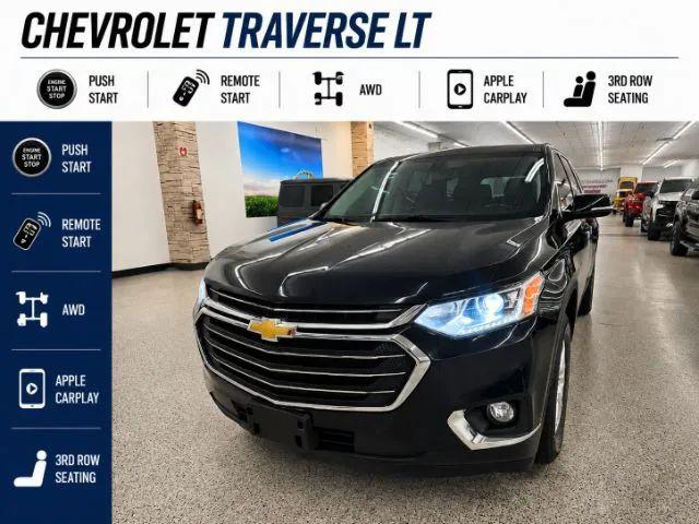 2020 Chevrolet Traverse for sale near Fairfield, OH