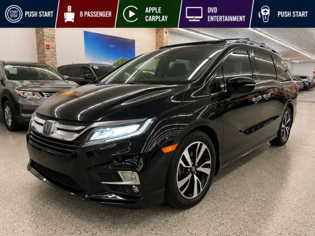 2019 Honda Odyssey Elite for sale near Fairfield, OH