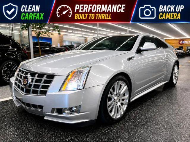 2013 Cadillac CTS Performance for sale near Fairfield, OH
