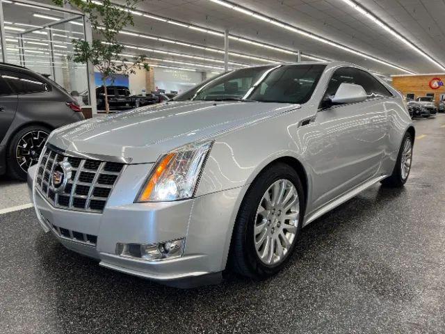 2013 Cadillac CTS Performance